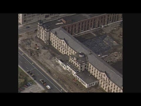 Tapes of 10: The Ohio State Penitentiary