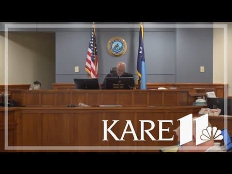 Witness: Stepmother concerned Nicole Mitchell broke in to kill her