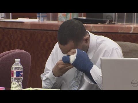 Trial begins for man charged in death of 9-year-old Arlene Alvarez