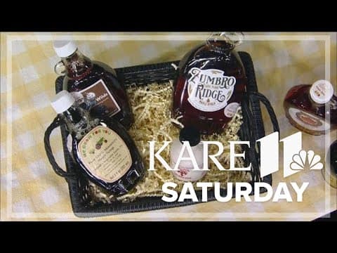 The multiple uses of Minnesota maple syrup