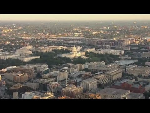 Deadline approaches for federal workers to accept Trump's buyout