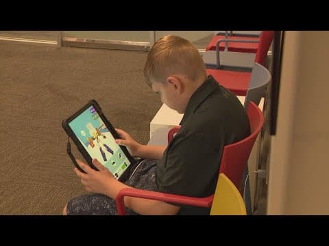 Too much screen time can reshape your eyes and make you nearsighted, experts say