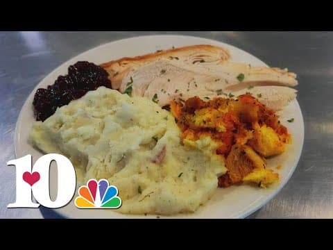 Study shows inflation affecting Thanksgiving shopping