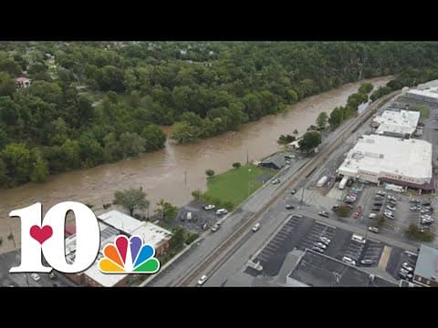TVA's take on historic flooding from Hurricane Helene