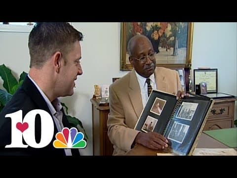 Service & Sacrifice: Mayor Brown (2011)