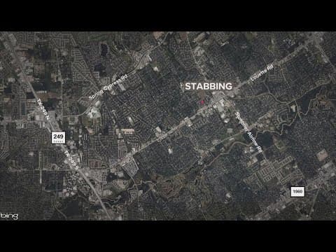 HCSO: Son stabbed following altercation with his father