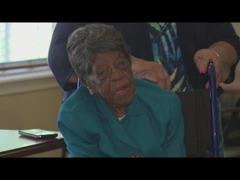 Longtime DC resident passes away at 109