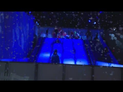 Christmas at Gaylord National opens this weekend