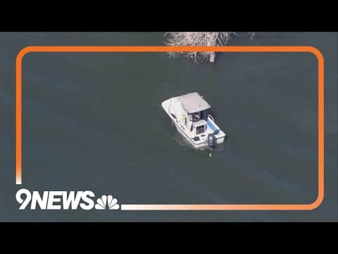 Body of 47-year-old man pulled from Chatfield Reservoir