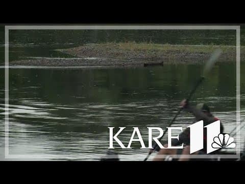 Minnesota drought continues into fall