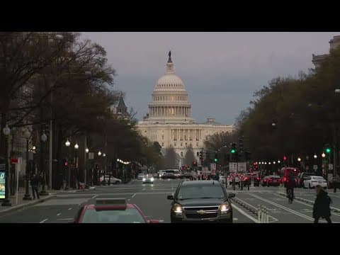 President Trump to make address to joint session of Congress