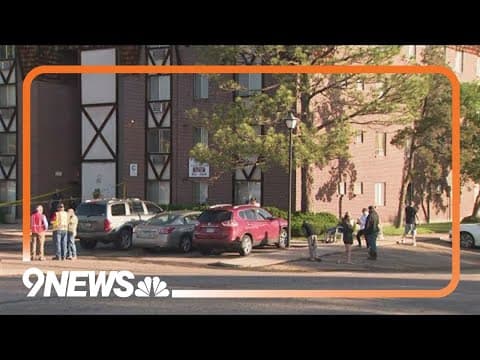 2 hospitalized after apartment fire in Northglenn