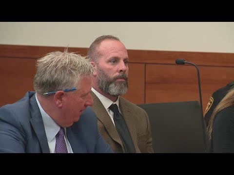 Retrial for ex-deputy charged in Casey Goodson Jr.'s death moved to January 2026