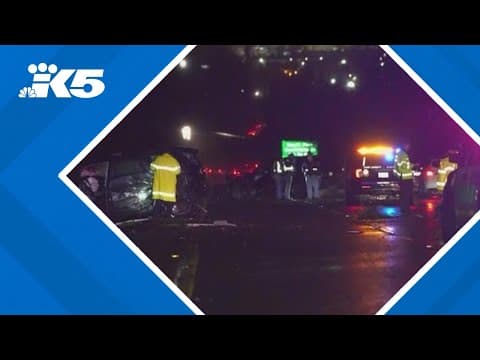 Man charged in deadly DUI crash in Burien had 2 previous DUIs