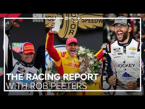 Recapping the Greatest Weekend in Motorsports | The Racing Report with Rob Peeters