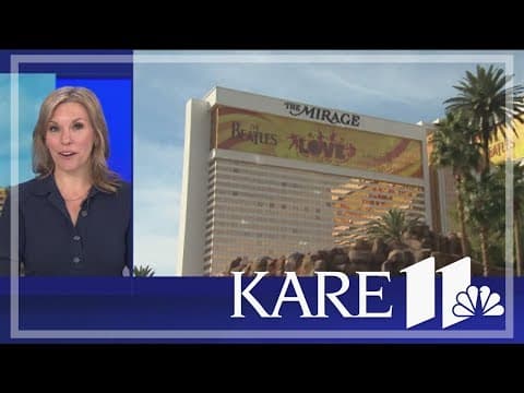 Iconic Las Vegas hotel closes