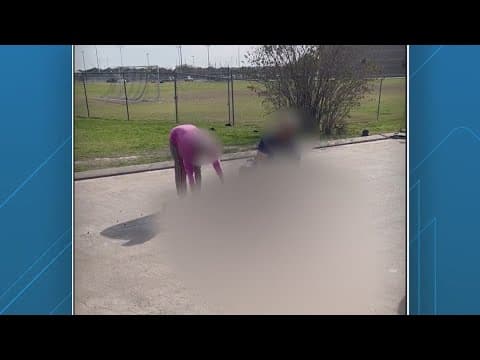 Neighbors try to rescue 17-year-old shot outside Cy-Fair ISD high school