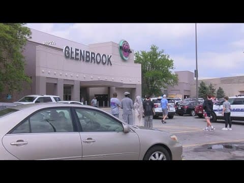 Police investigating shooting at Fort Wayne mall