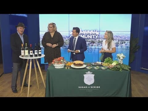 Mainly Mozart’s annual Culinary Concerto returns to San Diego | March 15