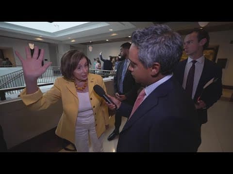 Classified briefings on Iran held in Congress after reports dispute Trump 'obliteration' claims