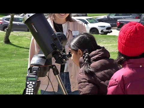 Butler astronomy team prepares for eclipse