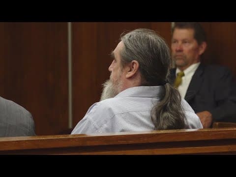 Convicted murderer Sean Finnegan pleads guilty to child rape charges