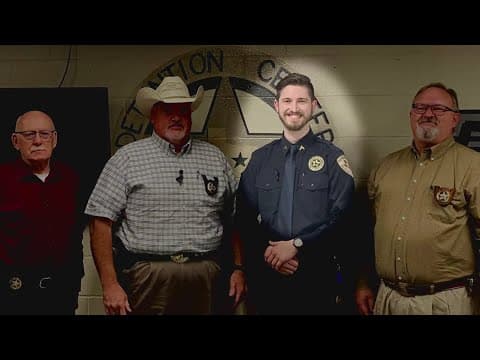 North Texas detention officer killed by inmate at jail, officials say