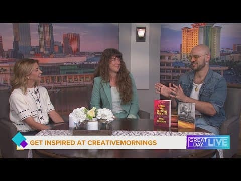 Creative Mornings of Tampa Bay