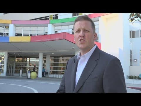 Johns Hopkins All Children's Hospital looking to apply for part of $160 million in disaster grants