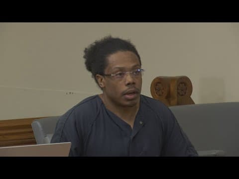 Lafayette father sentenced to decades in prison after 5-year-old fatally shoots sibling