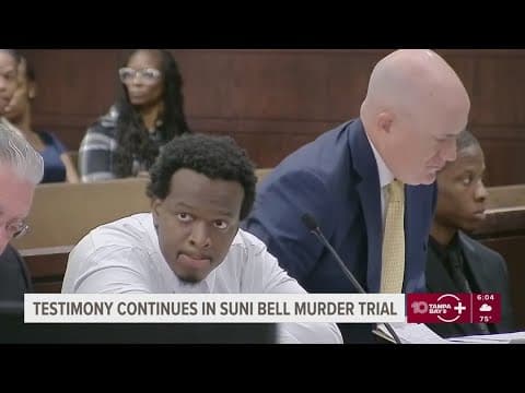 Testimony to continue in murder trial of 4-year-old killed in 2021