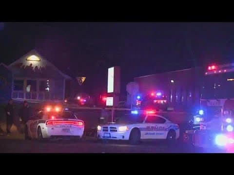 Colorado LGBTQ club shooting suspect held without bail