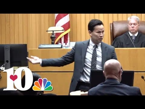 Defense attorneys give opening statements in Davis-Jordan trial