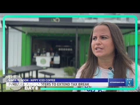 Pinellas County asking voters to extend tax break on ballot