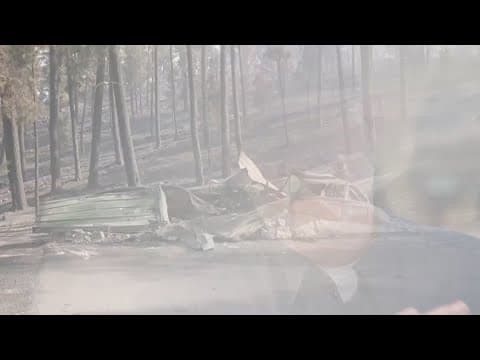 Crews continue battling wildfires in New Mexico