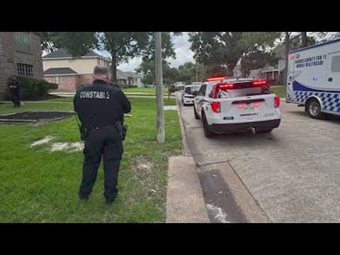 Pct. 4: 15-year-old in custody after stabbing in northwest Houston sends two to hospital