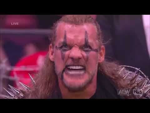 Chris Jericho is ready to battle for the AEW World Championship in Minneapolis