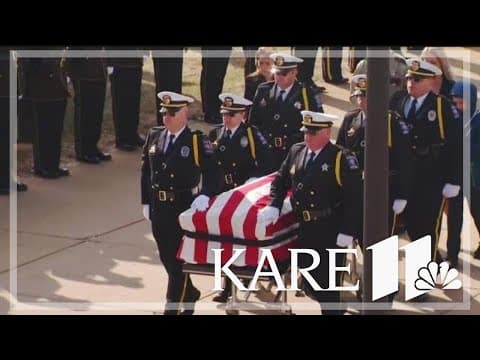 Deputy Josh Owen laid to rest