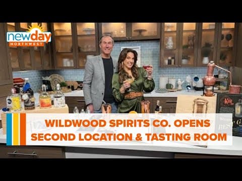 Wildwood Spirits Co. opens second location, tasting room - New Day NW