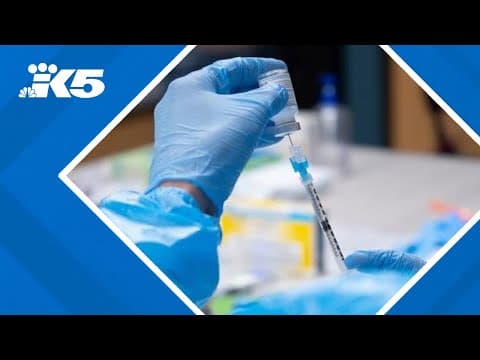 WA State Department of Health recommends COVID vaccine