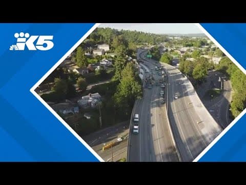 Serious traffic backups persist across King County