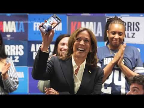 Photos from around the nation chronicling Election Day 2024