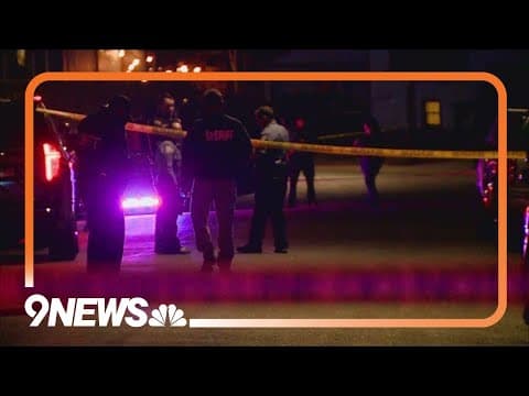 Sheriff's deputy injured in shooting, suspect killed in Adams County