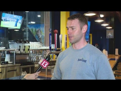 LIVE | Indy businesses prepare for Super Bowl Sunday with plenty of planned celebrations