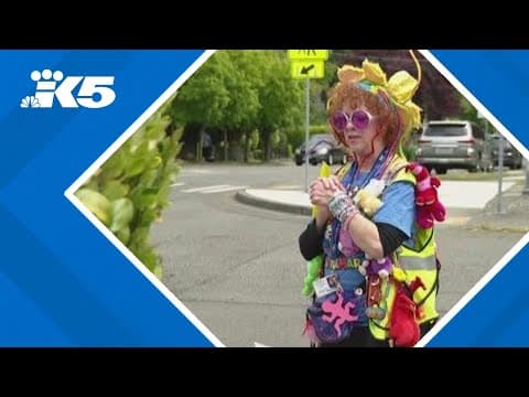 Tacoma Public Schools cuts beloved school crossing guard amid budget woes