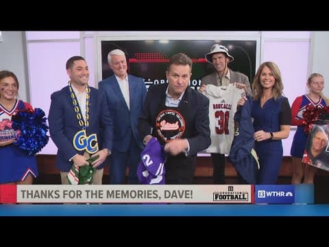 Sectional Final Results and Thank You Dave! | Operation Football