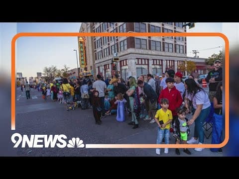Denver Halloween parade in danger of being canceled this year