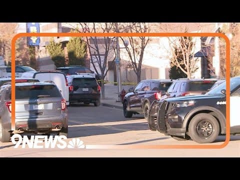 Police shoot, kill armed trespassing suspect near Lakewood business