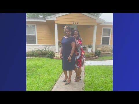 Mom wishes she got more help before missing daughter's car found in water along East Freeway