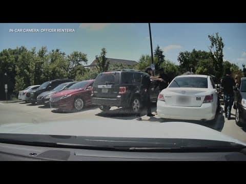 IMPD releases edited bodycam footage of July officer-involved shooting on Indy's near west side